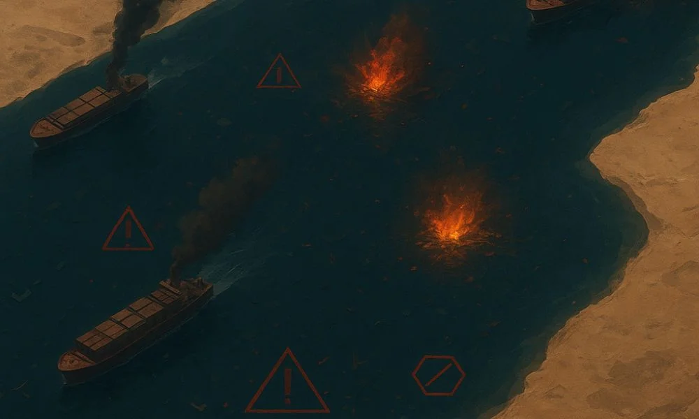 Major event response activated as Middle East crisis rattles insurers