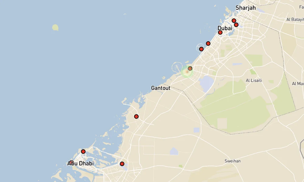 From missiles to missed payments: How the Iran crisis is rippling through specialty lines
