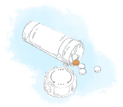 swapped antibiotic pill for abortion pill