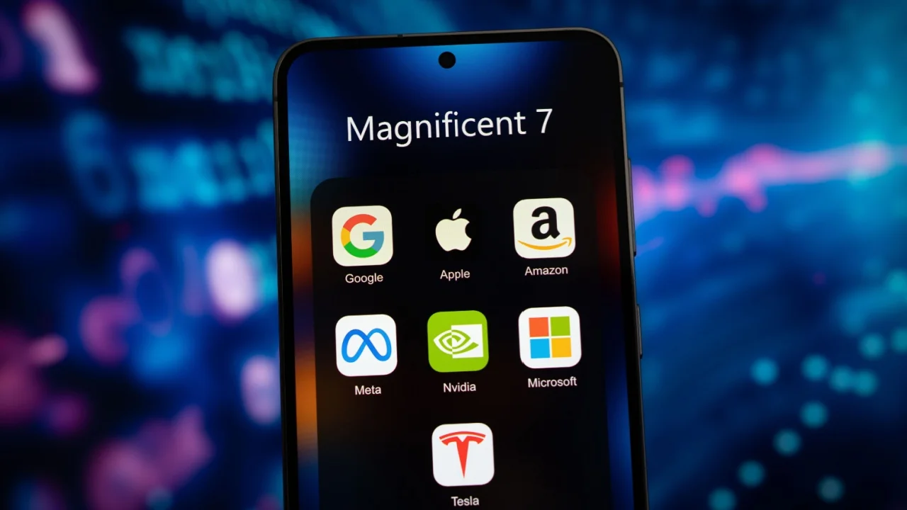 Which Magnificent 7 Stock Had the Best Year in 2025?